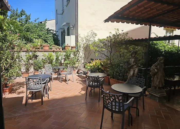 Hotel Camilla Guelfa Firenze