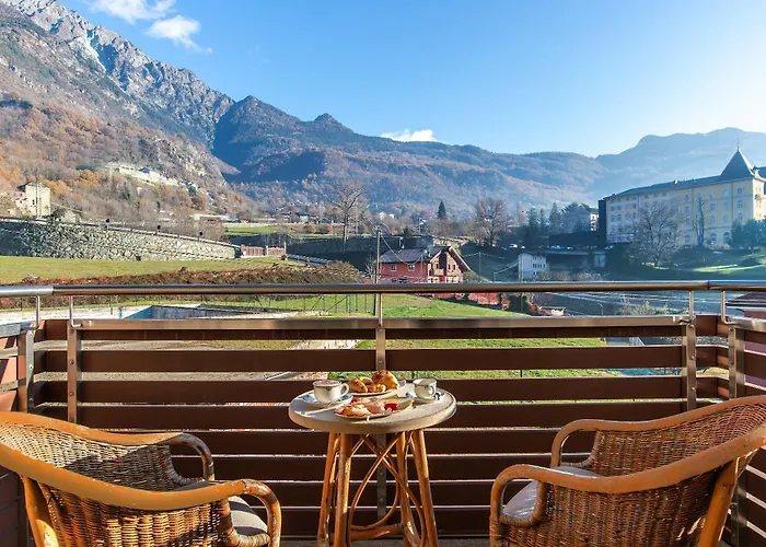 Hotel Relais Du Foyer Châtillon