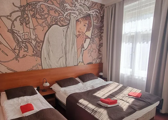 Hotel Klara Praga