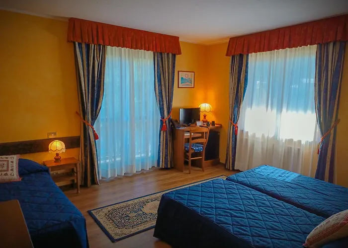 Hotel Edelweiss & Spa Cesana Torinese