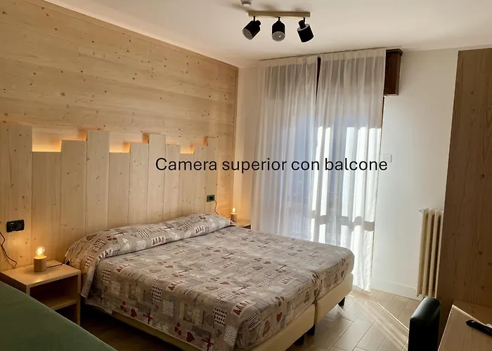 Hotel Sciatori Temù
