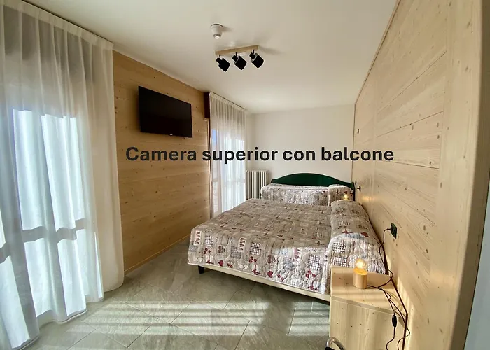 Hotel Sciatori Temù