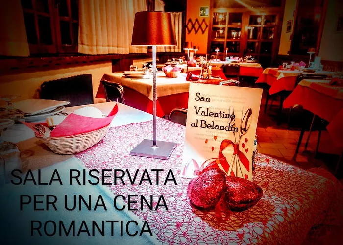 Belandin Ristorante Hotel Teglio