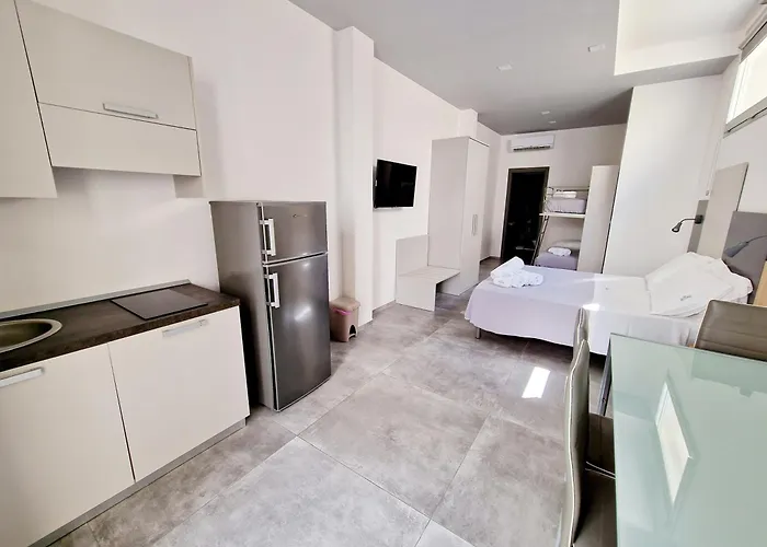 Marebed Apartments & Rooms Porto Cesareo