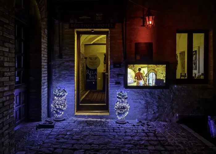 Inferno e Paradiso Gradara