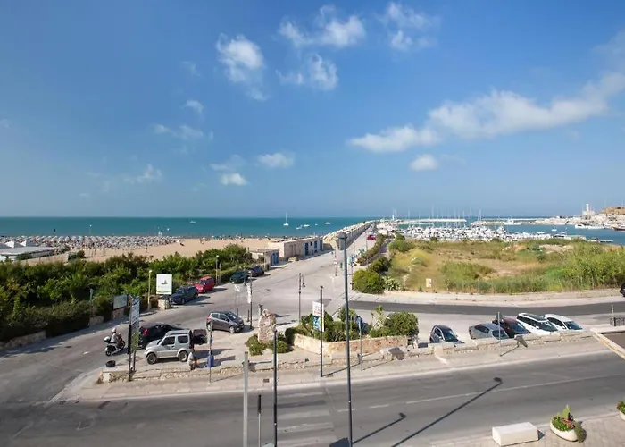 Le Dune B&B Vieste