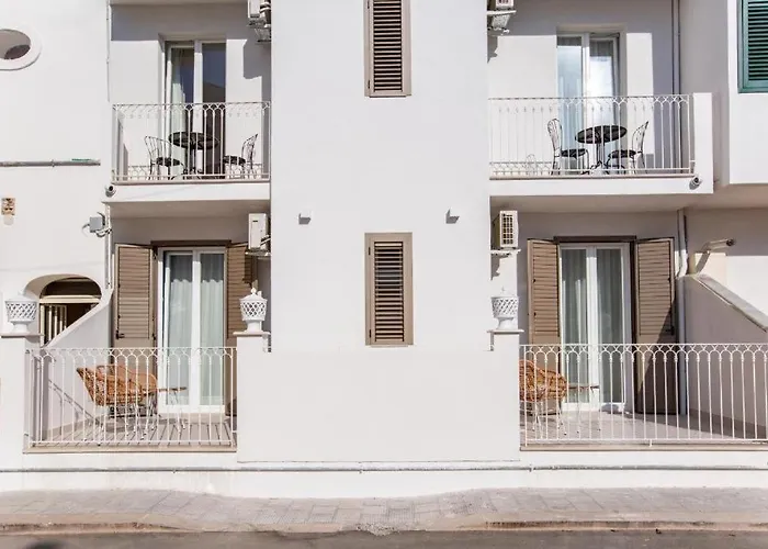 Le Dune B&B Vieste