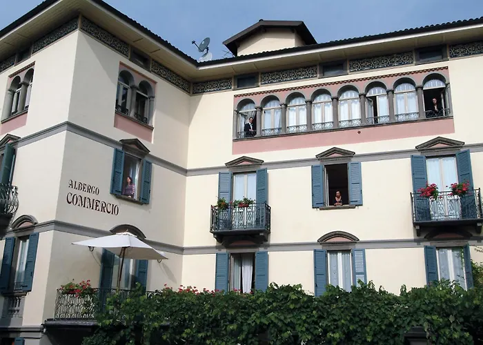 Albergo Commercio - Ristorante Mas-cì Clusone