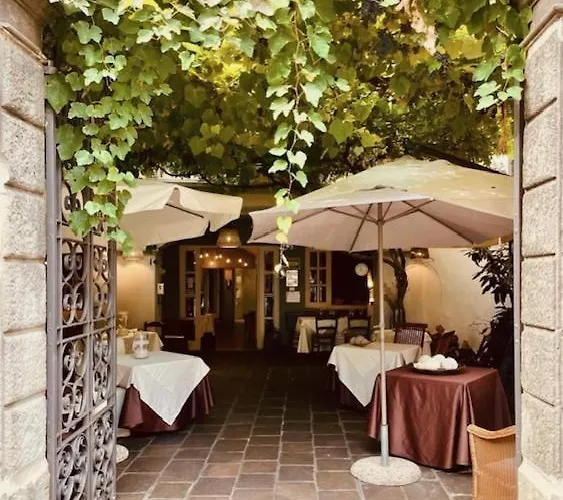 Albergo Commercio - Ristorante Mas-cì Clusone
