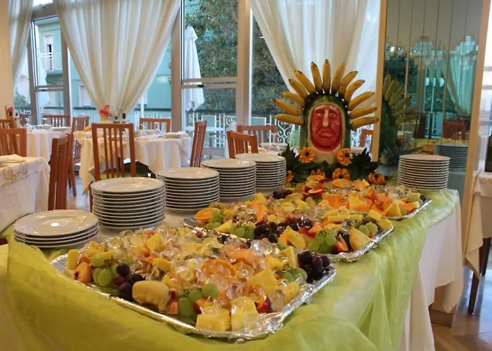 Hotel Principe Gabicce Mare