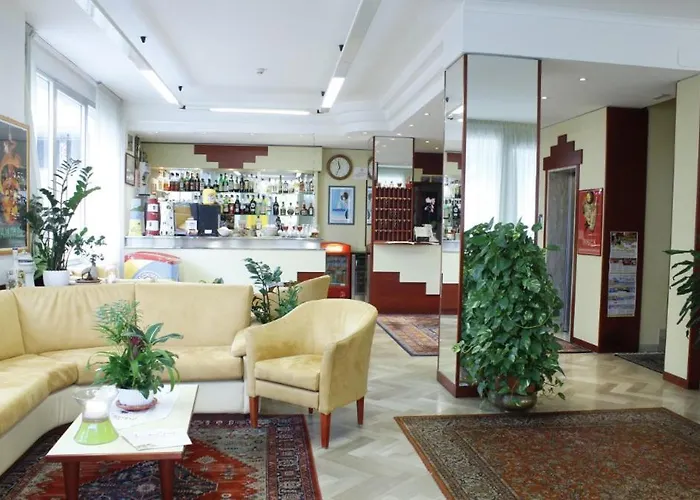 Hotel Principe Gabicce Mare