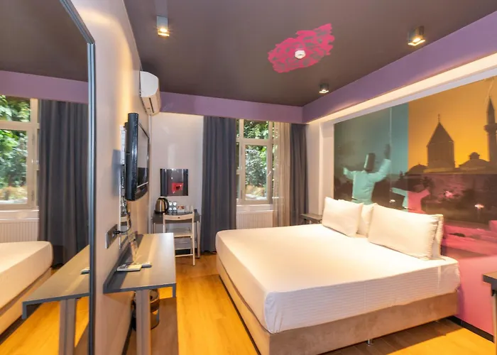 Tulip City Hotel & Spa Provincia di Provincia di Istanbul