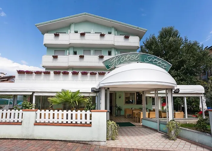 Hotel Itta Caorle