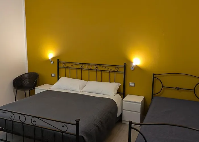 Bonsai Bed & Breakfast Fiumicino