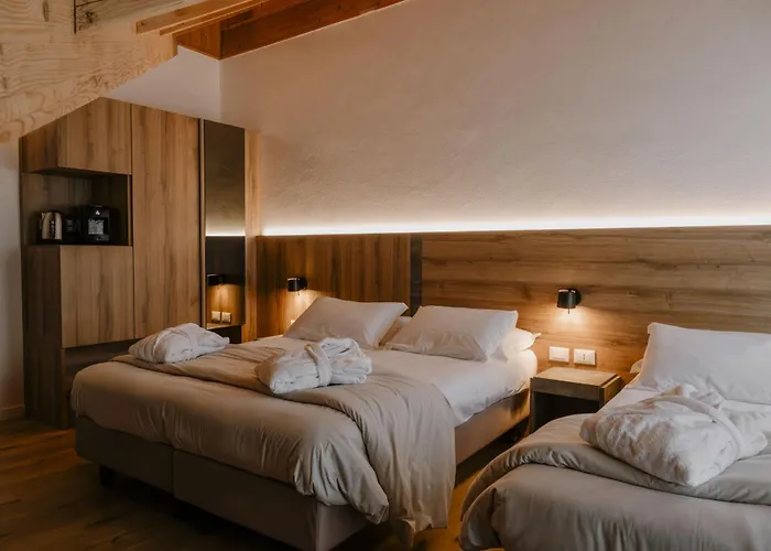 Armon Greenblu Hotel & Wellness Folgarida