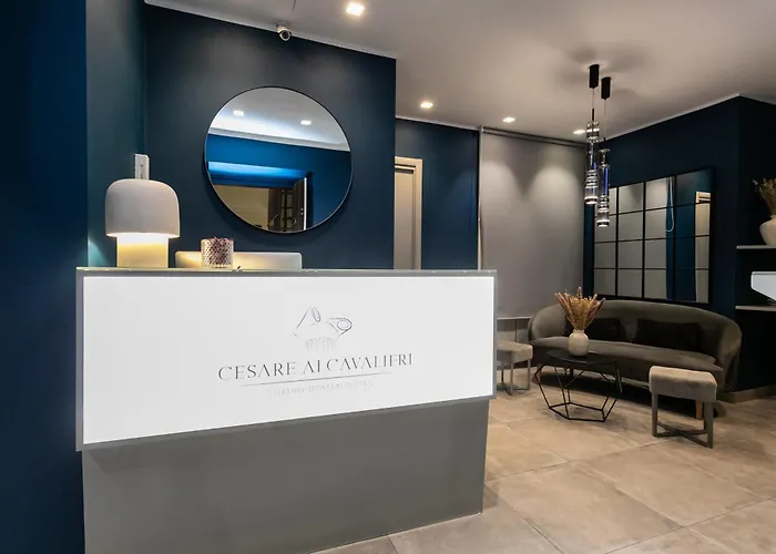 Cesare Ai Cavalieri Suites Roma