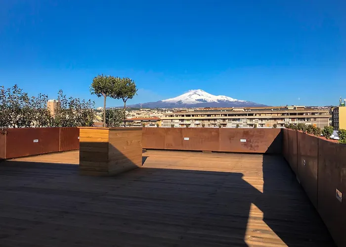Bed and Breakfast Terrazza Sangiuliano Catania