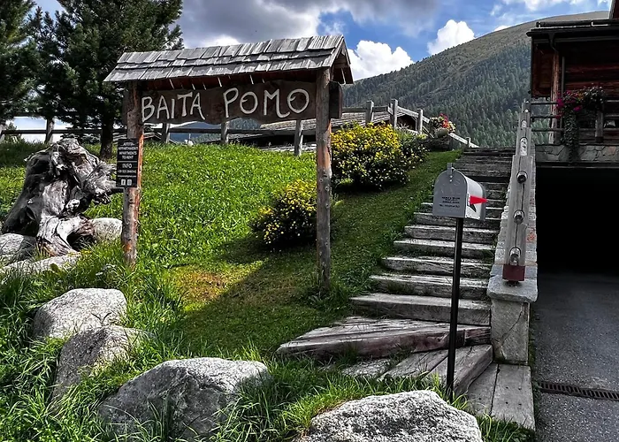 Baita Pomo Livigno