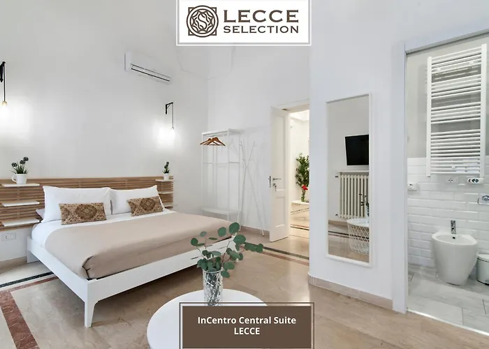 inCentro comfortsuite Lecce