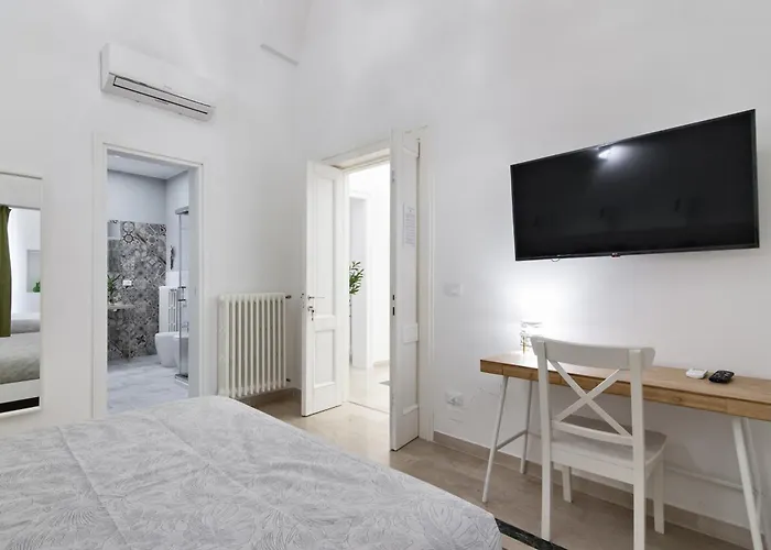 inCentro comfortsuite Lecce