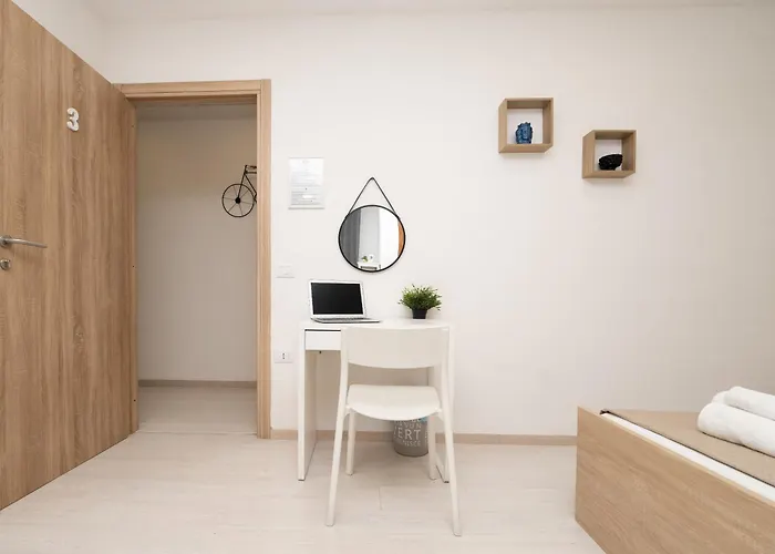 Central Rooms 128L Palermo