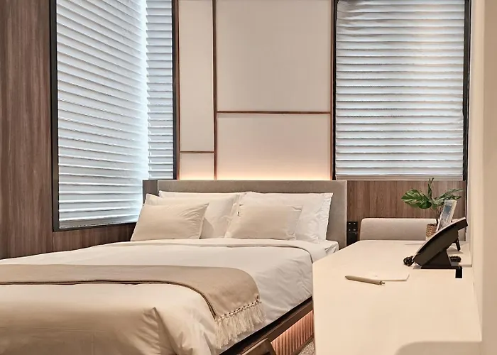 Hotel The Stellar Hong Kong
