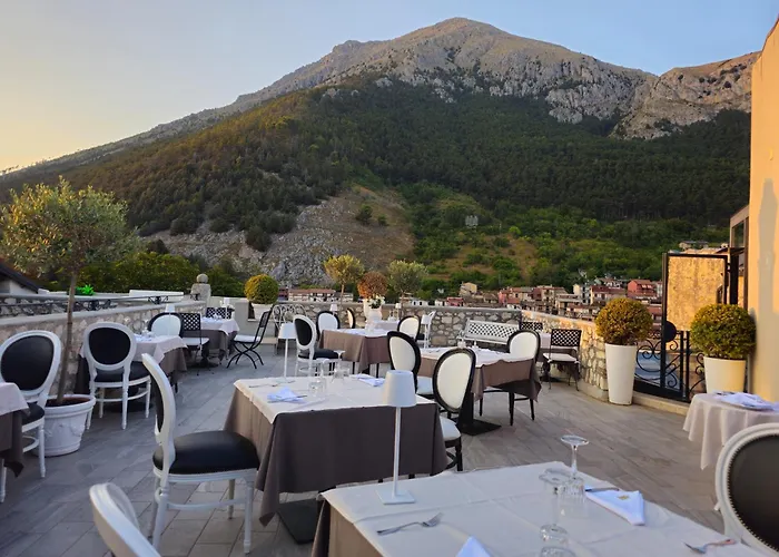 Hotel Mastrodattia Celano