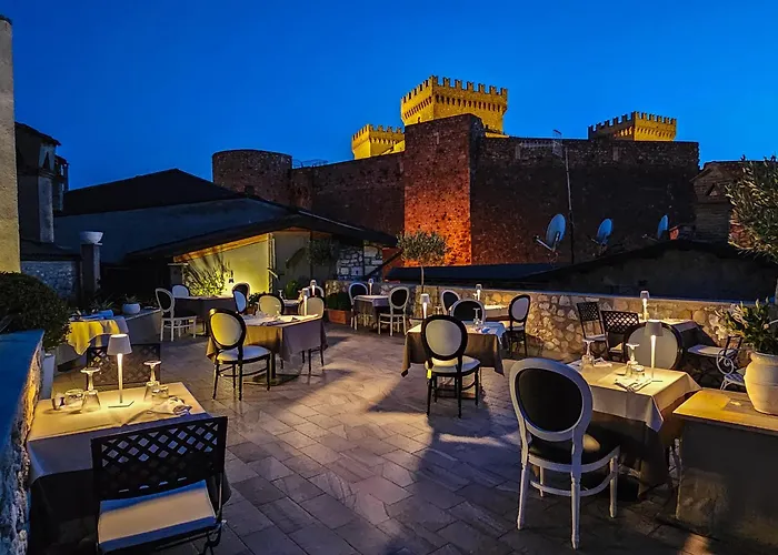 Hotel Mastrodattia Celano