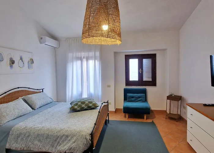LA CASETTA AZZURRA CHIANALEA - locazione turistica Scilla