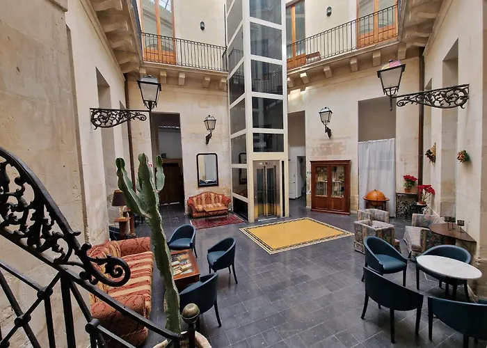 Le Due Sicilie-Guest House Syracuse