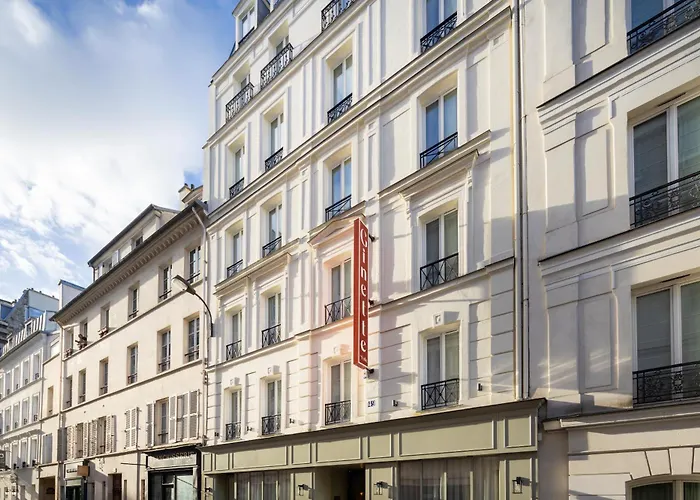 Hôtel Ginette à la Folie&Spa Parigi