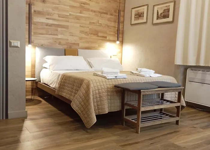 Le Due Torri Rooms Oristano