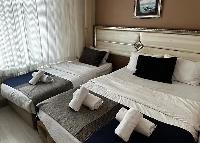 Sultana Premier Hotel Provincia di Provincia di Istanbul
