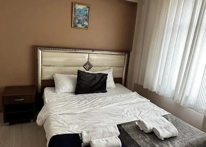Sultana Premier Hotel Provincia di Provincia di Istanbul