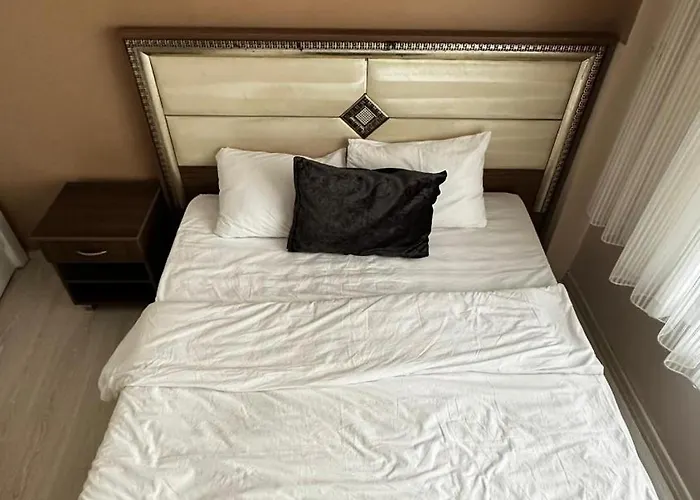 Sultana Premier Hotel Provincia di Provincia di Istanbul