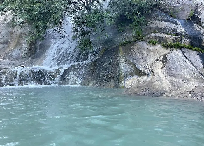 Bovilla Canyon Tirana