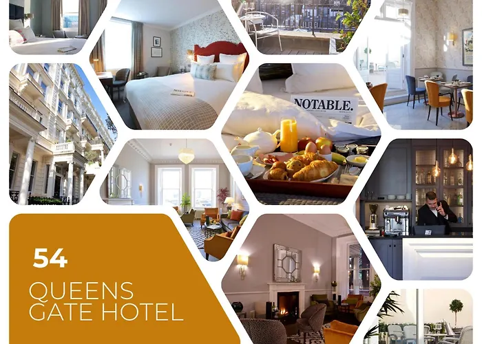 54 Queen'S Gate Hotel Londra