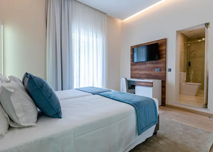 Hotel Avenida Park Lisbona