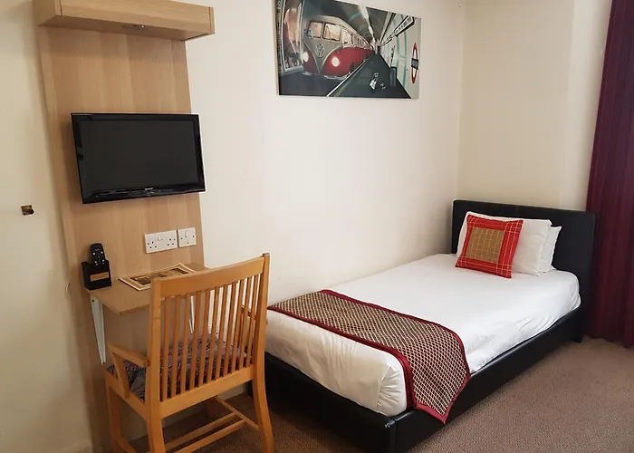 Abbey Court Hotel - Hyde Park Londra