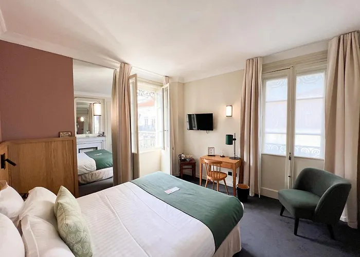 Hotel Globe Et Cecil Lione