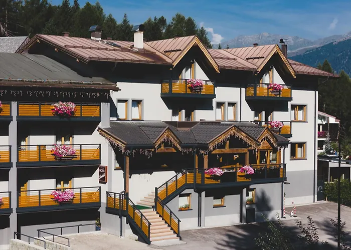 Hotel Fantelli Folgarida