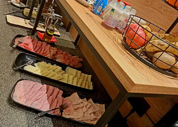 Residence Erika - Apartments, Breakfast & Sauna Siusi