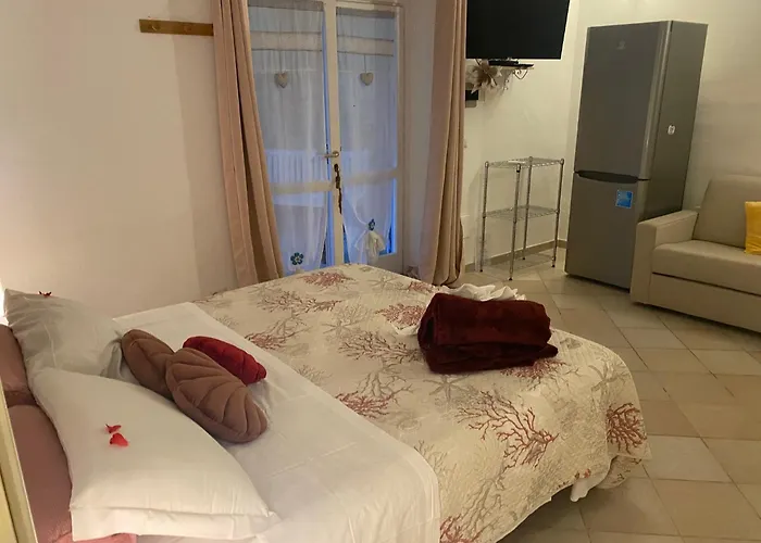 B&B Oltremare Cannigione