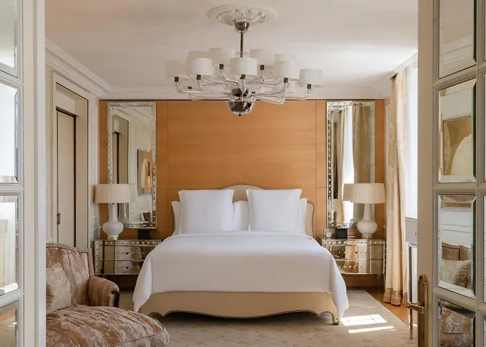 Four Seasons Hotel Des Bergues Ginevra
