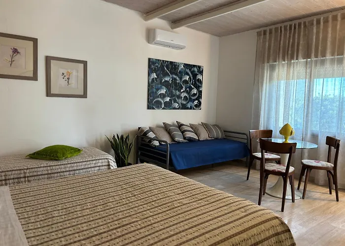 Bed and Breakfast Mazzara Farm Manduria
