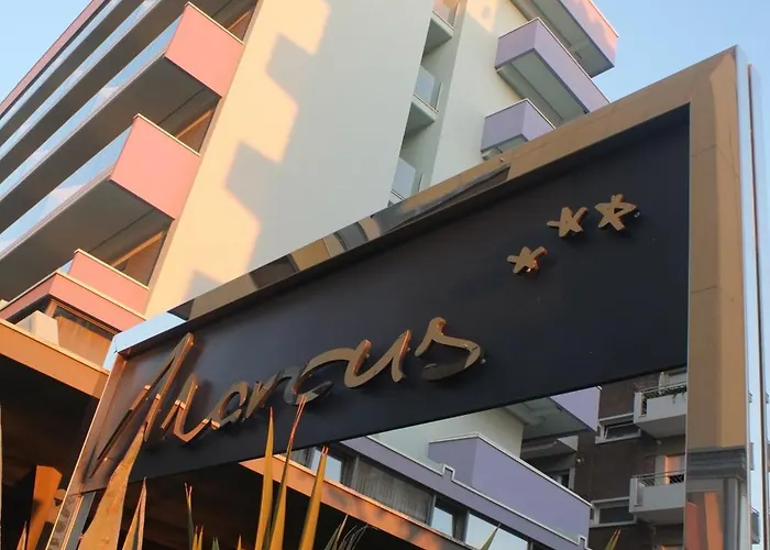 Hotel Marcus Bellaria-Igea Marina
