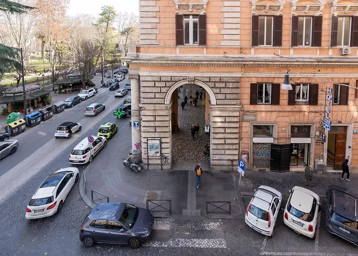 Affittacamere Leoni Di Oro Roma