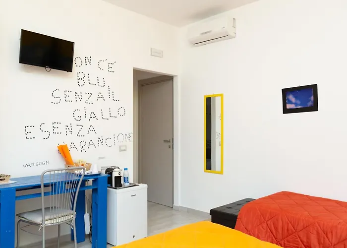 Bed and Breakfast La Dimora Degli Artisti Catanzaro