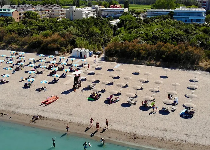 Isaresidence Holiday Resort Chioggia