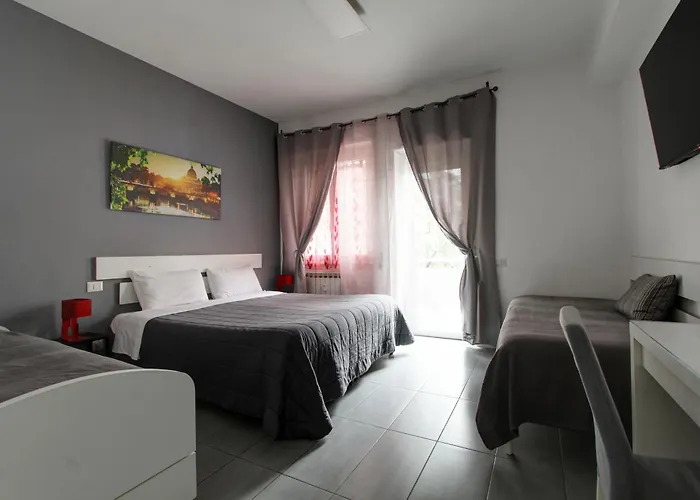 Vatican Central Suites Roma